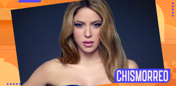 Shakira inaugura tienda en CDMX