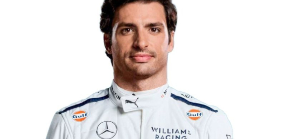 El piloto español, al querer entrar a los boxes, parece que confunde los uniformes entre los equipos