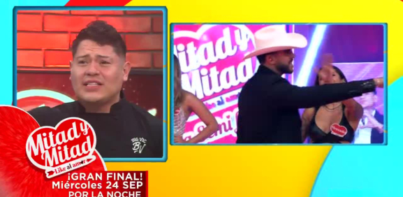 Los conductores de 'Vivalavi' expusieron secretos de la chica.