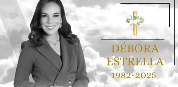 'Vivalavi' envía emotivo mensaje a familia de Débora Estrella
