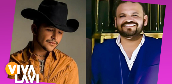 Christian Nodal aclara supuesta ruptura con su papá