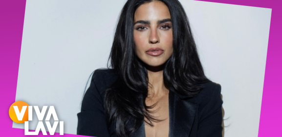 Bárbara de Regil huye de fans durante rodaje