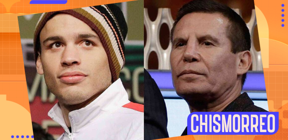 Julio César Chávez habla del proceso legal de su hijo