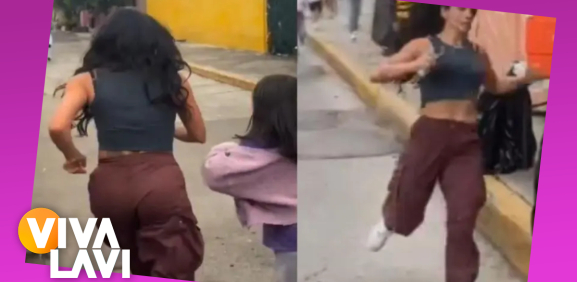 Bárbara de Regil se defiende de las críticas por 'huir' de fans