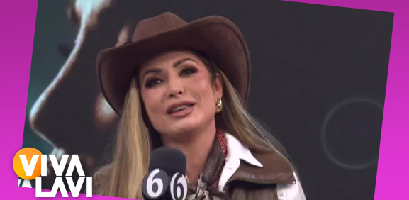 Paty Navidad busca limpiar su nombre tras escándalo con Anabel Hernández