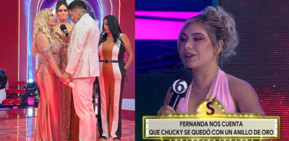 La ex participante del reality suelta la sopa sobre las cosas qure no le devolvió