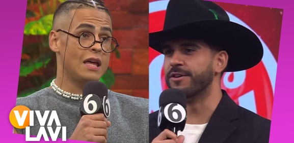 Adán Cruz  y César Quezada reaccionan a detención de 'Chuky'