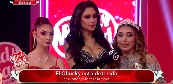 Irma y Fernanda confirman que una mujer enamorada hace de todo por su novio