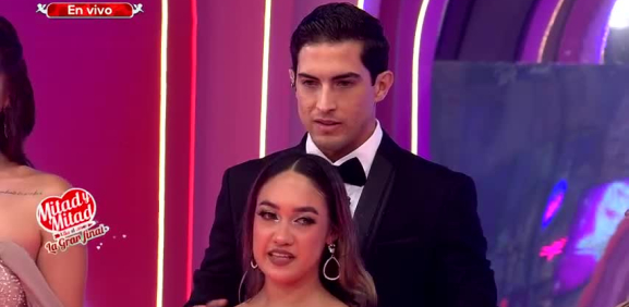 En plena Gran Final, Faugi decide darle adiós a esta chica