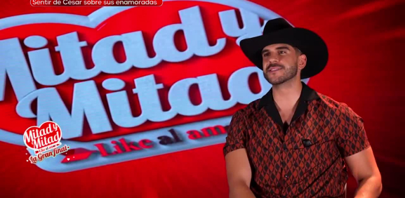 El protagonista le dedica tiernas palabras a sus enamoradas