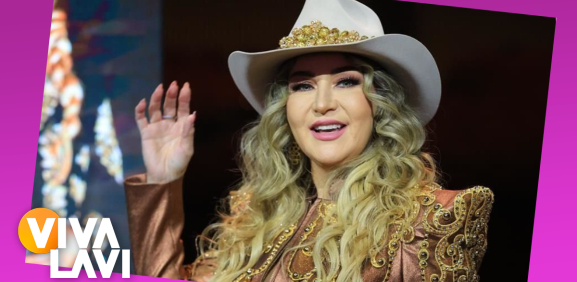 Alicia Villarreal es acusada de robarse la canción "Te Quedó Grande La Yegua"