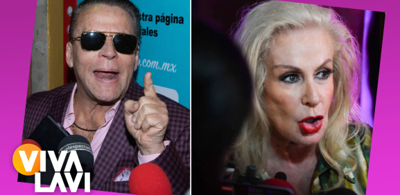Laura Zapata responde a las acusaciones de Alfredo Adame