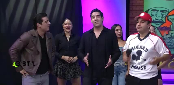 William aclara la invitación de Héctor a un viaje ¿será de amigos?