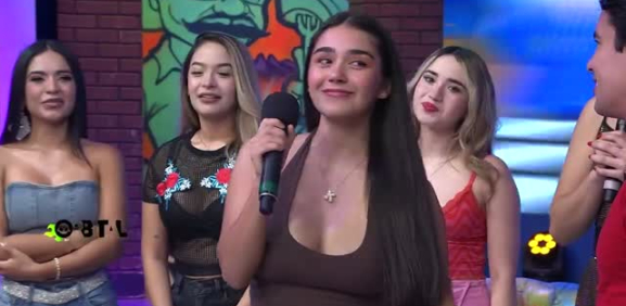 Tras llegar de la nada y arrebatarles el amor de Faugi, estas son sus reacciones