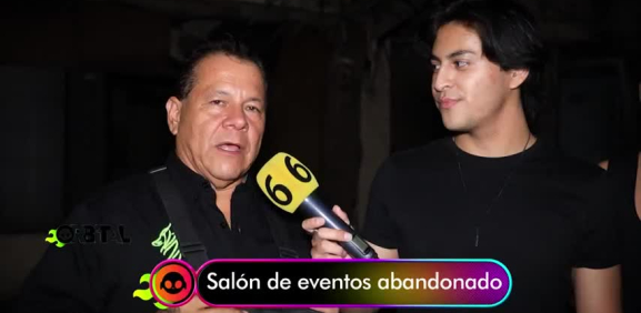 En esta sección tienen comunicación con seres