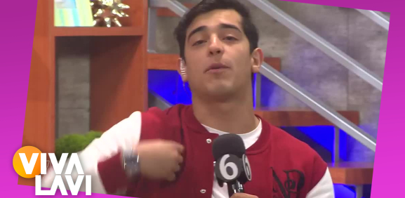 Zair Alemendarez le hace propuesta a ex participante de Mitad y Mitad