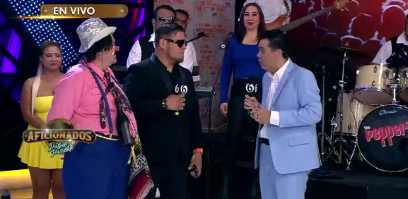 Este misterioso chico llega al programa con muy pocas palabras