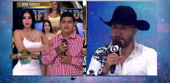 El mensaje del jurado llegó hasta el corazón de este invitado