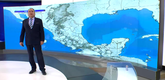 Abimael Salas nos da el pronóstico del tiempo en Monterrey para este lunes 29 de septiembre de 2025.