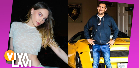 Francisco Cantú y Belinda, ¿tuvieron un romance?