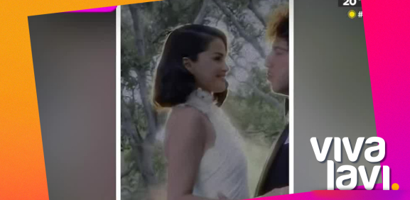 Así fue la boda de Selena Gómez y Benny Blanco