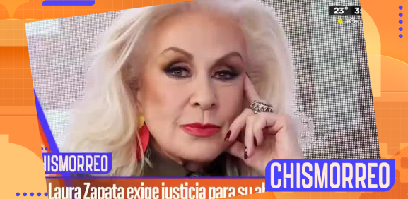Laura Zapata revela sufrió agresiones y amenazas