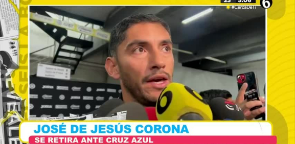 El deportista de Cruz Azul así se despide del fútbol