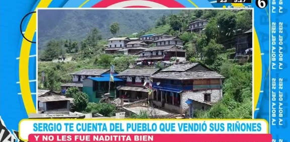 Con tal de tener dinero pensaron en vender sus organos pero despúes se arrepintieron