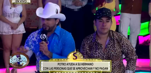 El hermano de Héctor Garza habla de su reacción al ver las injusticias para su hermano