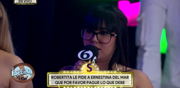 Tras ventila el nombre quien le debe, también las razones o mentiras para pedirle prestado