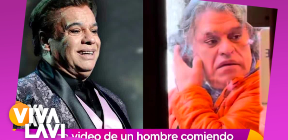 ¿Juan Gabriel está vivo?, hombre se viraliza por su parecido
