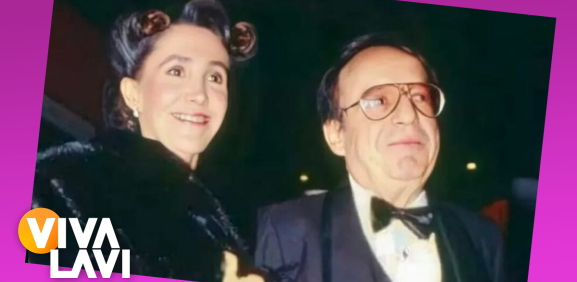 Florinda Meza asegura no se arrepiente de su matrimonio con Roberto Gómez