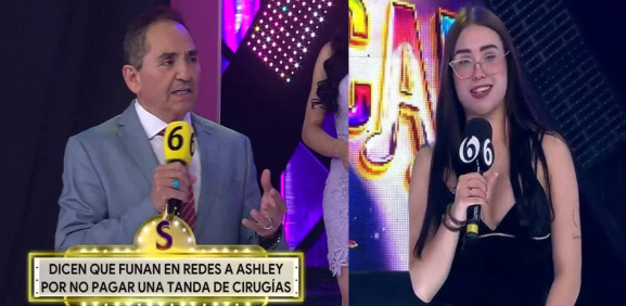 La ex participante de 'Mitad y Mitad' deja una lluvia de problemas y escándalos