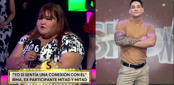 Por primera vez tras la final de 'Mitad y Mitad', Irma habla de su sentír