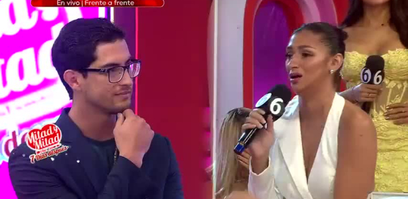 Tras la final del reality, Velma la amiga y finalista de Faugi expone la pésima actitud del protagonista
