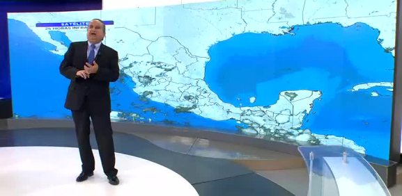 Abimael Salas nos da el pronóstico del tiempo en Monterrey para este jueves 02 de octubre de 2025.