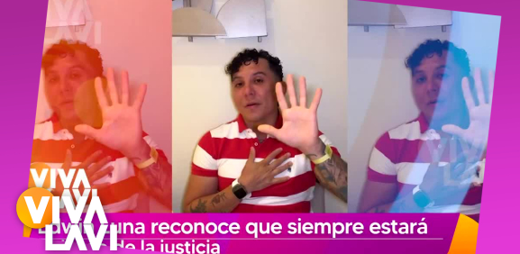 Edwin Luna acusado de tráfico de influencias