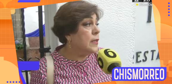 Efigenia Ramos revela detalles de la herencia de Silvia Pinal