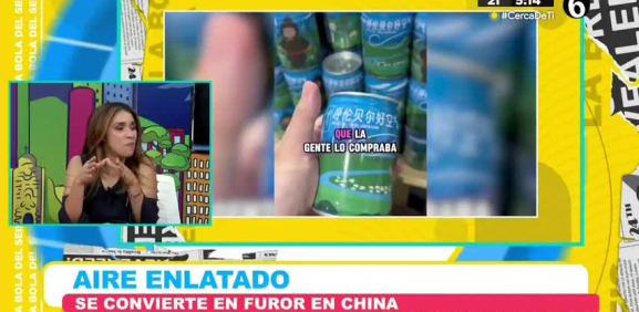 Tras la fuerte contaminación en China lo usan como una buena alternativa