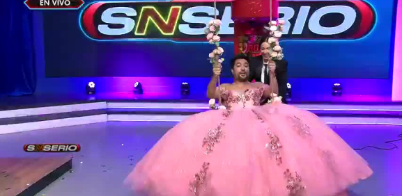 El equipo de 'SNSerio' así celebran el aniversario 15