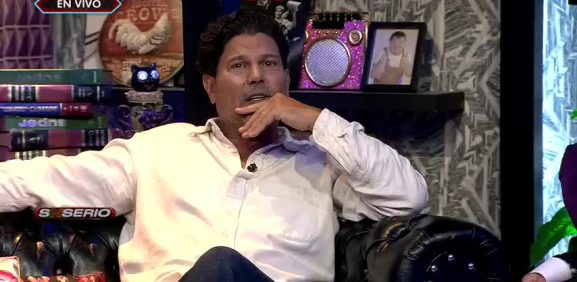 En exclusiva para 'SNSerio' el actor confiesa toda su carrera