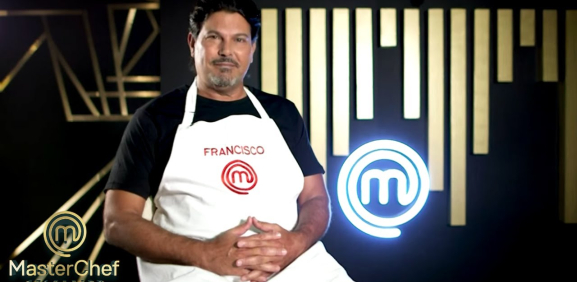El gran actor habla de como pasar de la actuación a la cocina