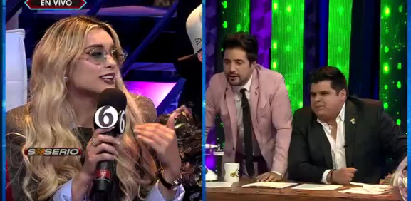 Tras su salida del grupo 'Límite' Daiana aclara muchas dudas