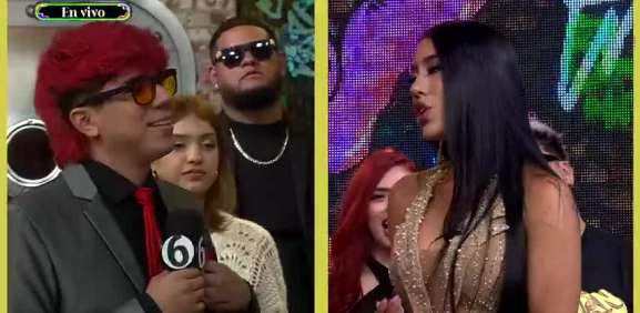 Sofía explica que pasó tras ventilar la conversación con Franco
