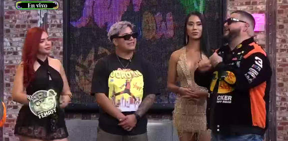 Desde grupos como 'Firme' 'Frontera' y grandes celebridades es lo que espera este gran cierre de año