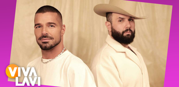 Carín León y Ricky Martín estrenan el video oficial de "A Medio Vivir"