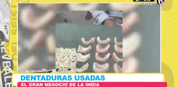 Sorprenden al ver que pasa con estos objetos
