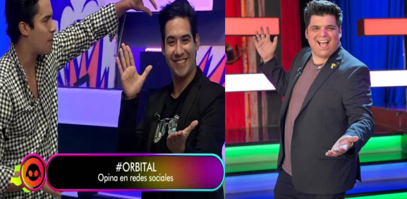 La nueva forma de vestir de William en el programa tiene mucho parecido a la de Lalo de 'Pantallazo