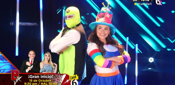 Grandes sorpresas
