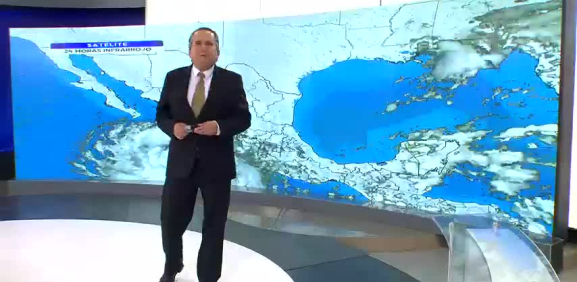 Abimael Salas nos da el pronóstico del tiempo en Monterrey para este lunes 06 de octubre de 2025.